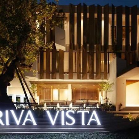 Riva Vista Riverfront Resort Chiang Rai Eksteriør billede