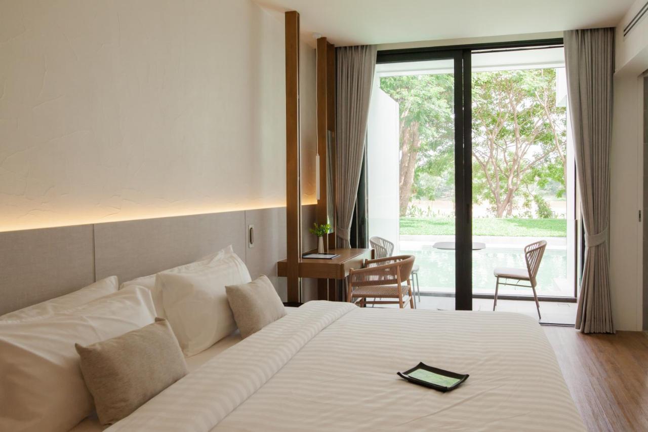 Riva Vista Riverfront Resort Chiang Rai Eksteriør billede
