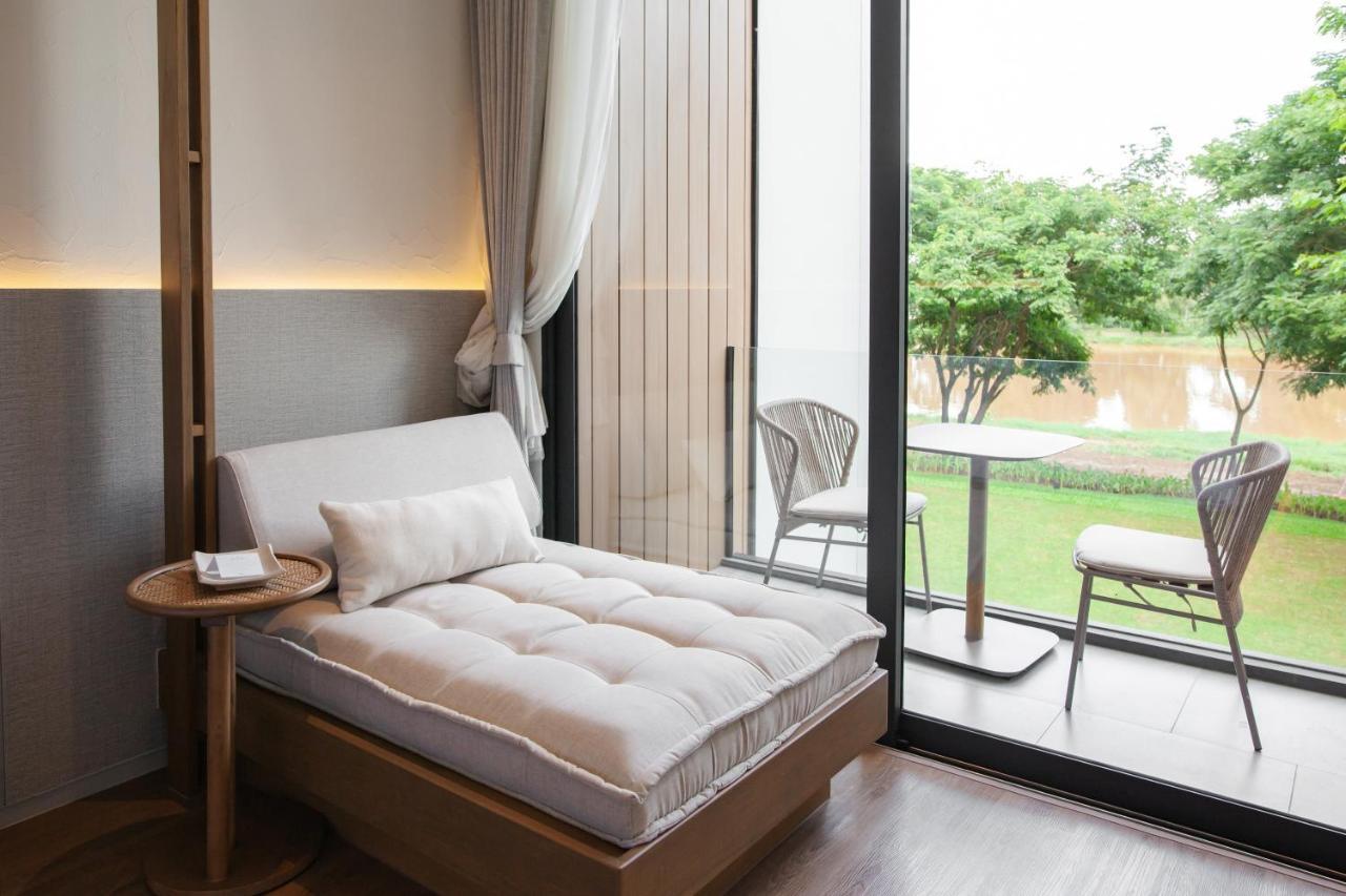 Riva Vista Riverfront Resort Chiang Rai Eksteriør billede