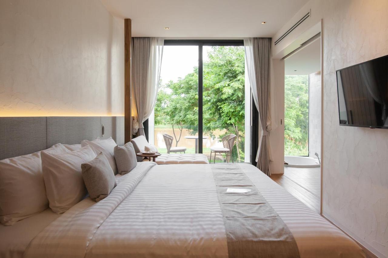 Riva Vista Riverfront Resort Chiang Rai Eksteriør billede