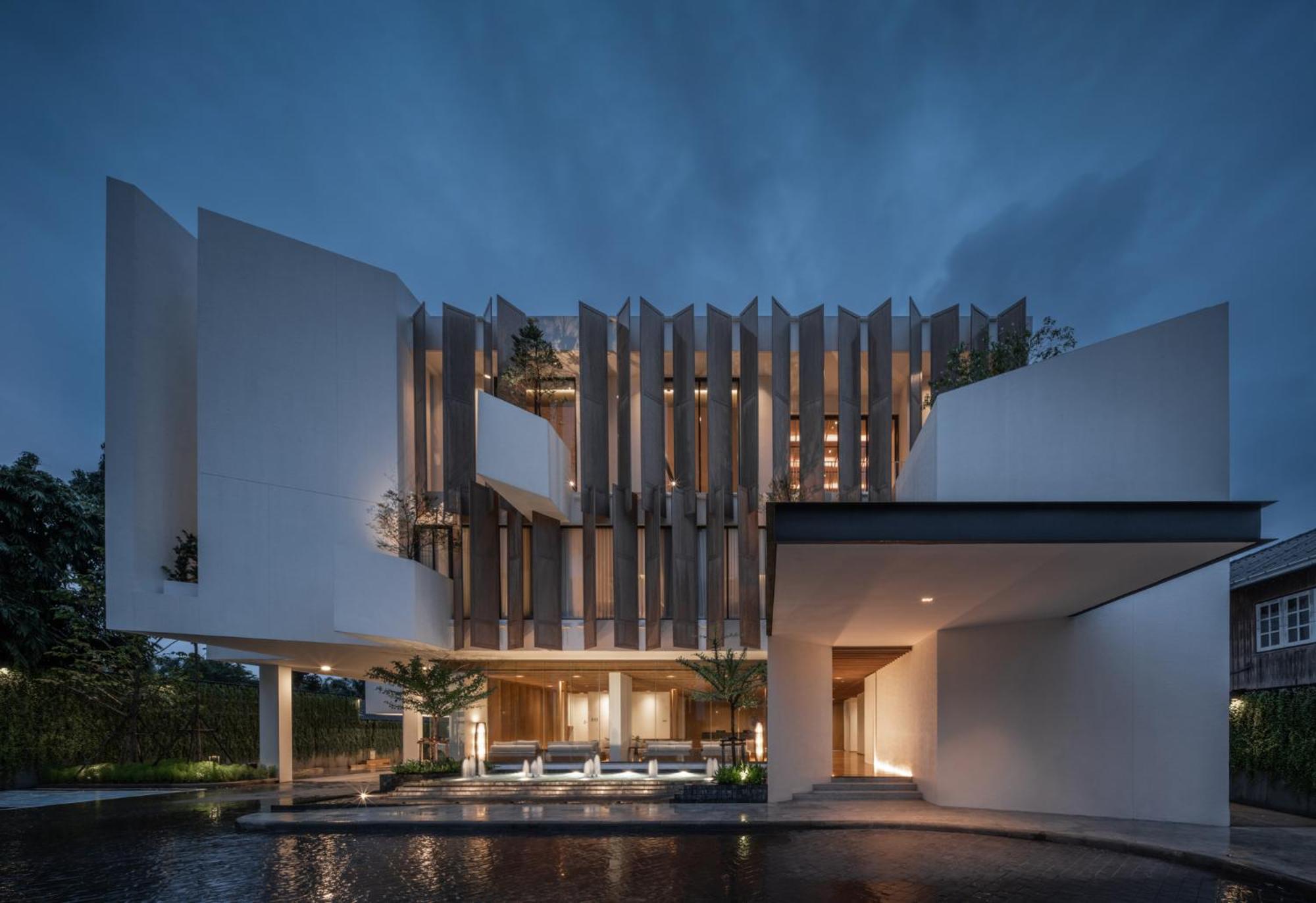 Riva Vista Riverfront Resort Chiang Rai Eksteriør billede