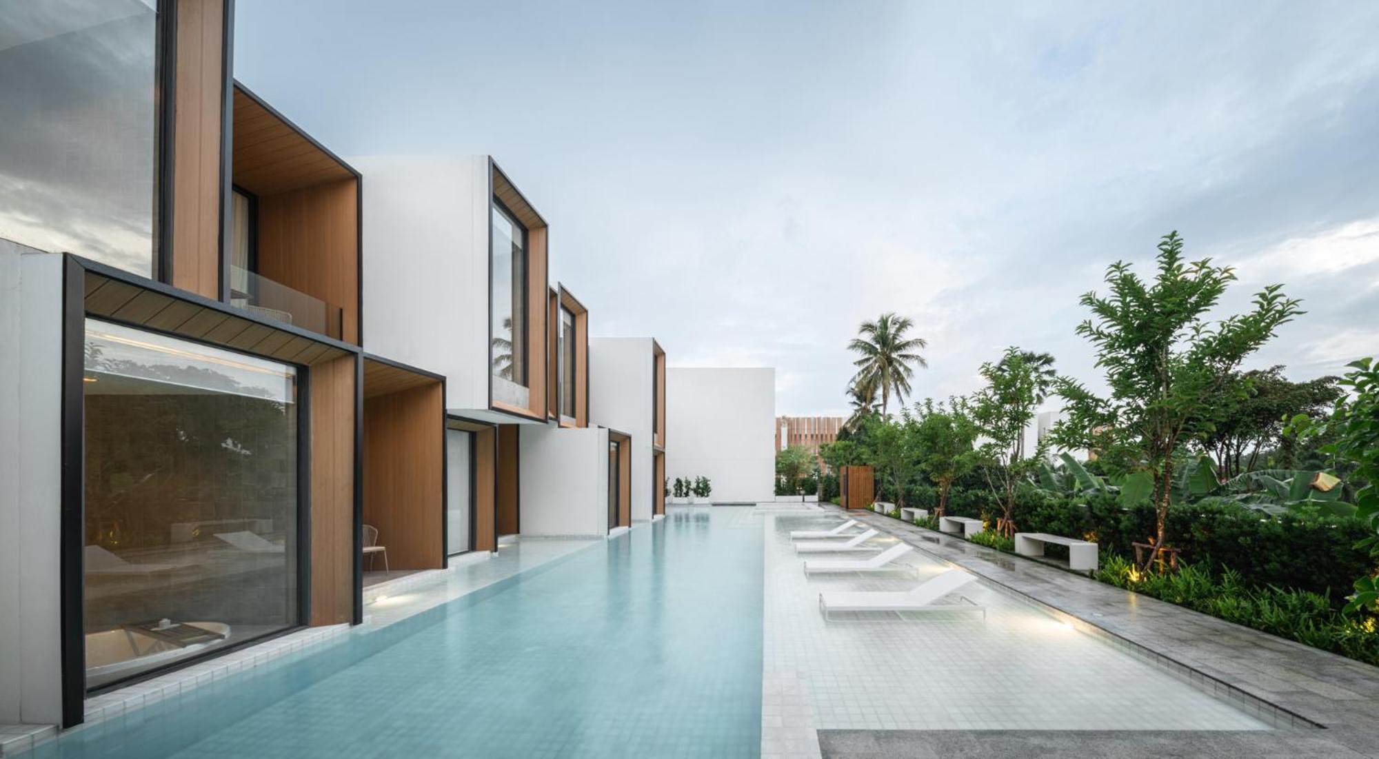 Riva Vista Riverfront Resort Chiang Rai Eksteriør billede