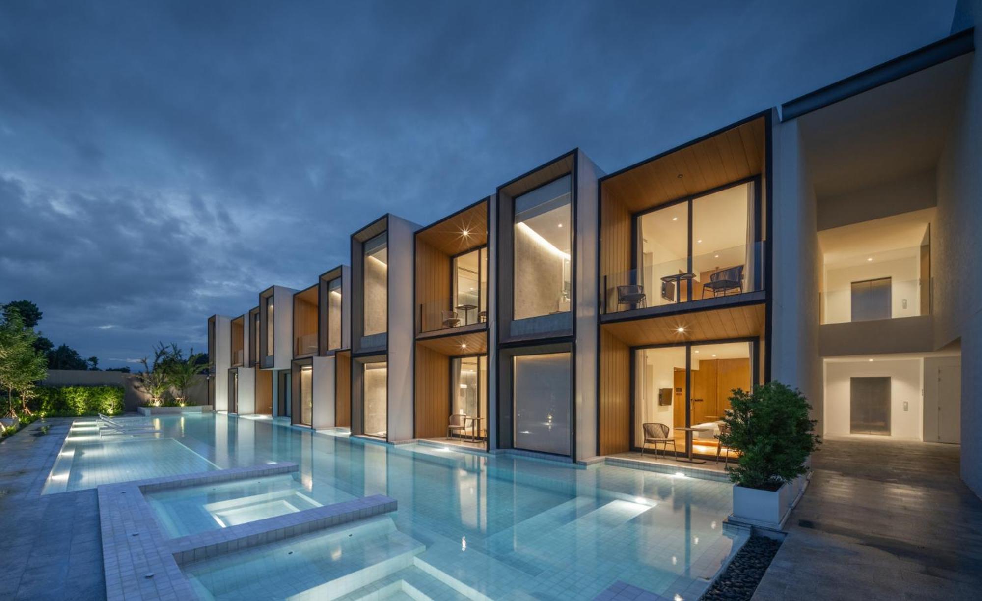 Riva Vista Riverfront Resort Chiang Rai Eksteriør billede