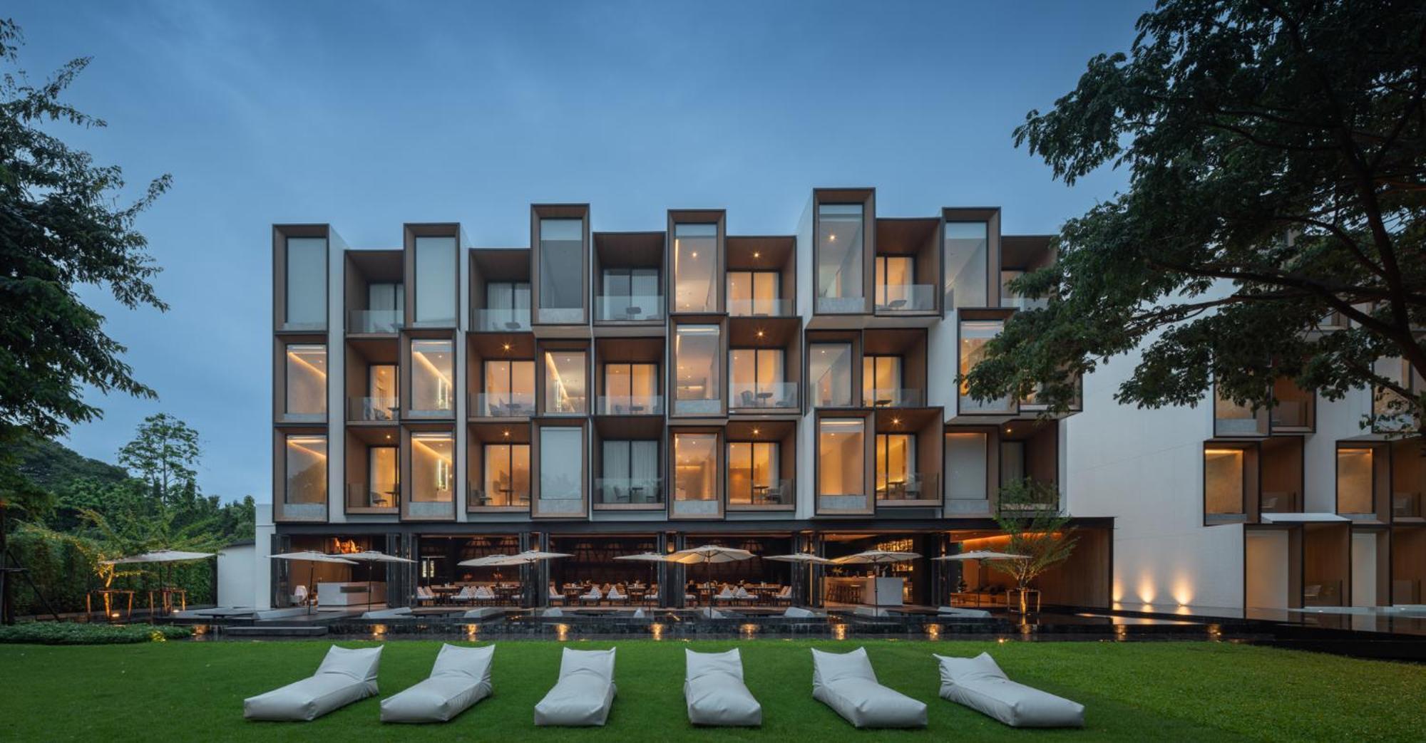 Riva Vista Riverfront Resort Chiang Rai Eksteriør billede