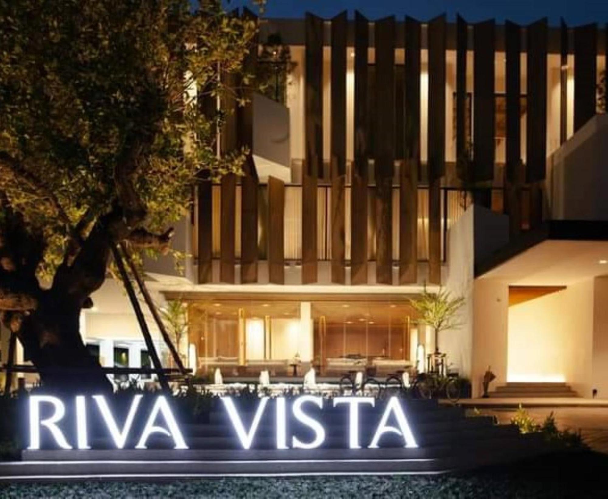 Riva Vista Riverfront Resort Chiang Rai Eksteriør billede