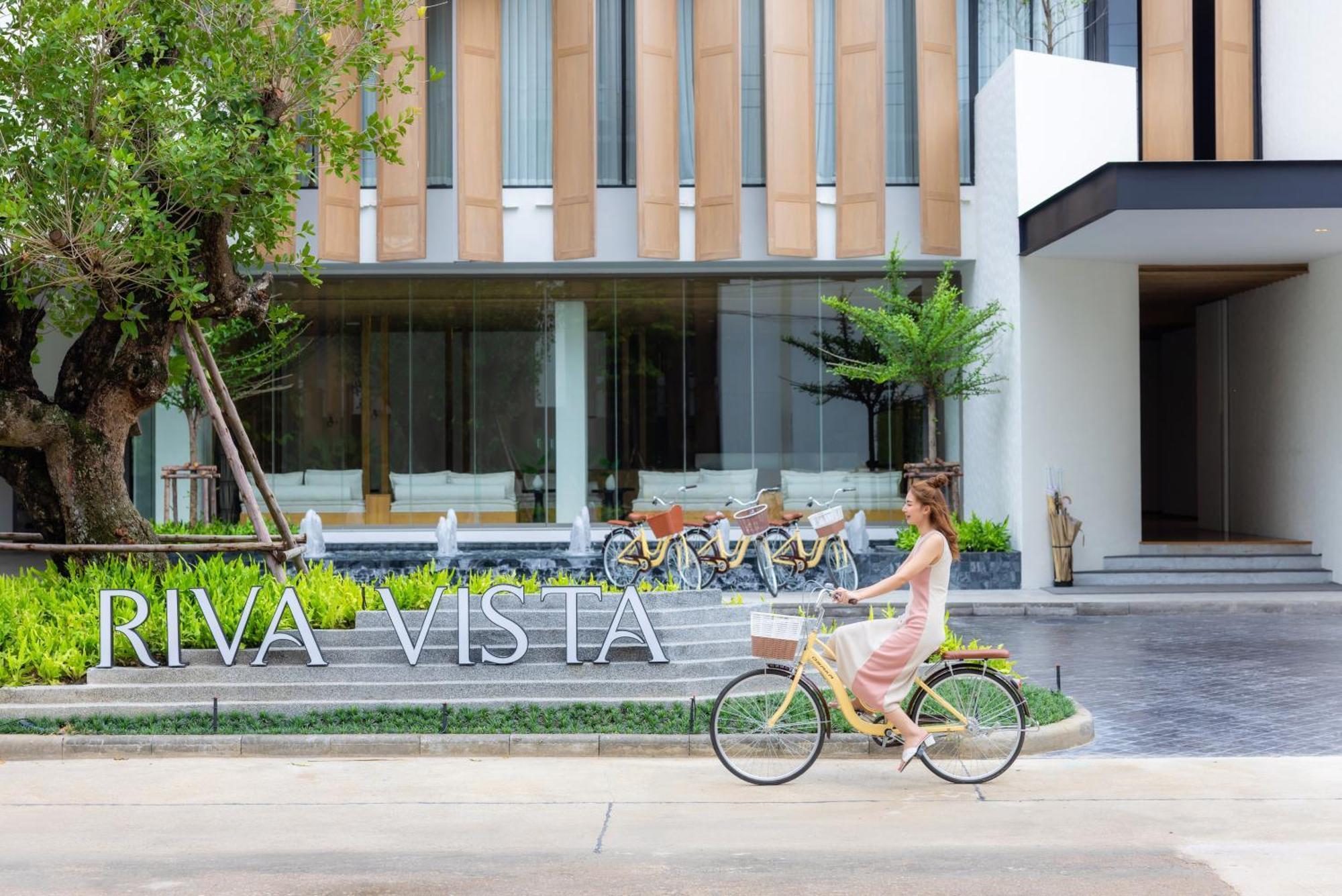 Riva Vista Riverfront Resort Chiang Rai Eksteriør billede